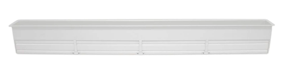 Luftleiste Für Heizeinsätze Verschließbar, Weiß