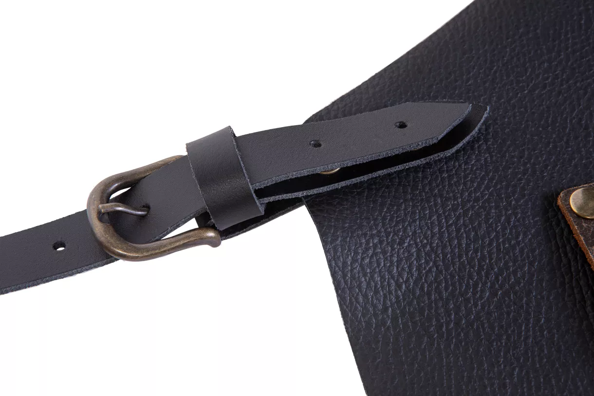 Der Merklinger GrillschĂŒrze Aus Nappaleder â Bild 11