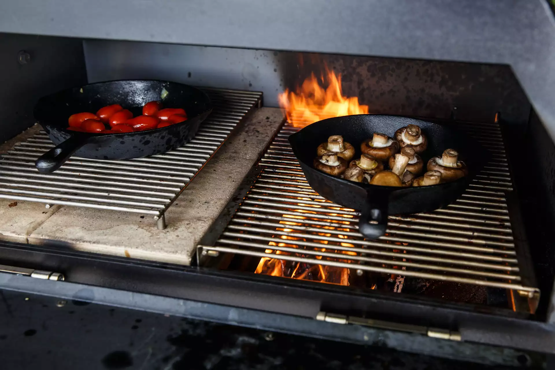 Der Merklinger Abstandsrost – Bild 4