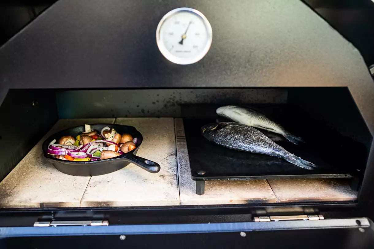 Der Merklinger Feuerplatte 800 – Bild 4