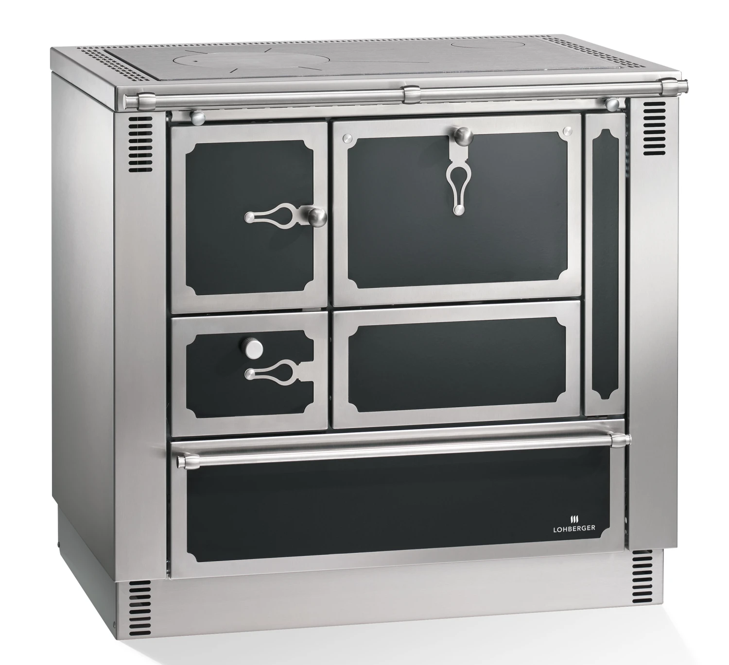 Küchenherd Lohberger MH TIROL 850, 7,5 KW