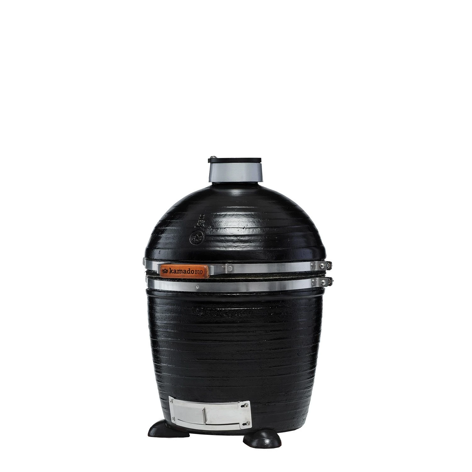 Holzkohlegrill Kamado B10 Nano – Bild 2