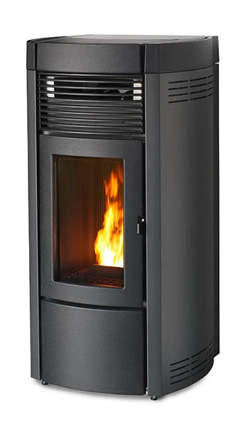 Pelletofen Wasserführend MCZ MUSA HYDROMATIC Maestro M1, 24 KW – Bild 3