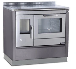 Holzherd Greithwald Tyrola TRC 90, 8 KW