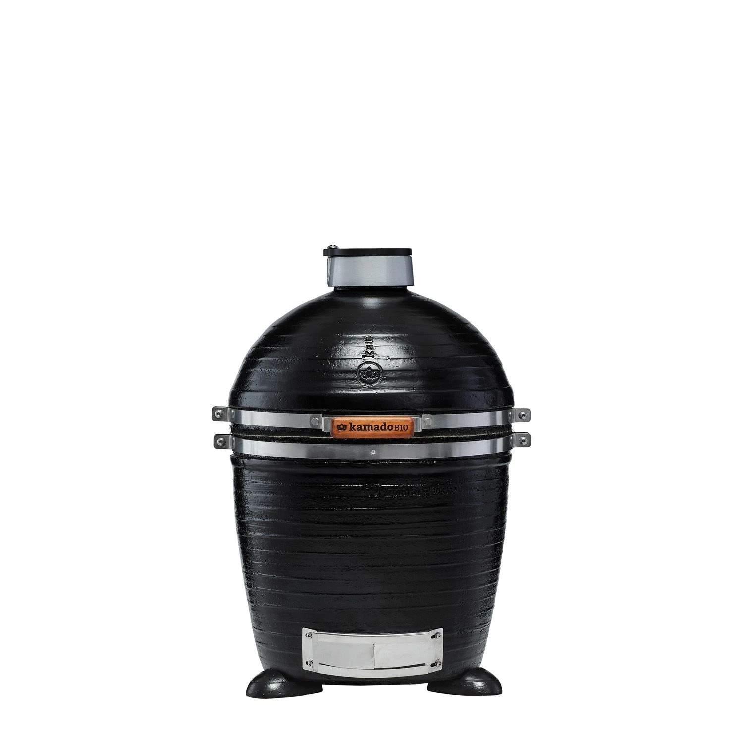 Holzkohlegrill Kamado B10 Nano