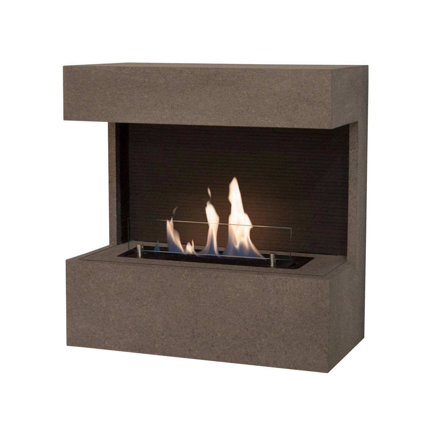 Ethanol Wandkamin Xaralyn NOVA – Bild 4