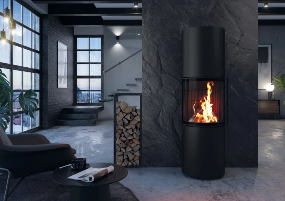 Kaminofen Spartherm PASSO L, 6,1 KW – Bild 4