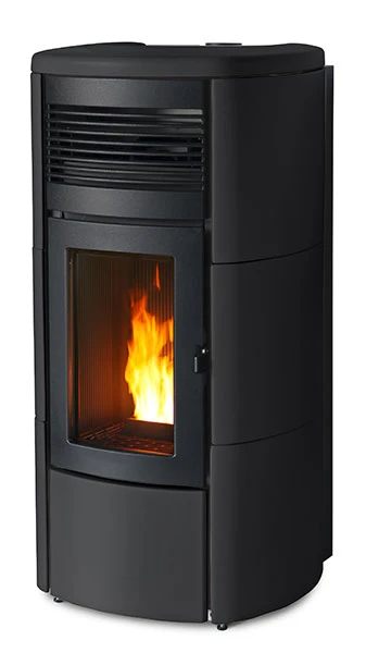 Pelletofen Wasserführend MCZ CLUB HYDROMATIC Maestro M1, 24 KW – Bild 3