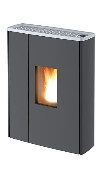 Pelletofen MCZ DOC Comfort Air Maestro UP M2, 9 KW – Bild 3