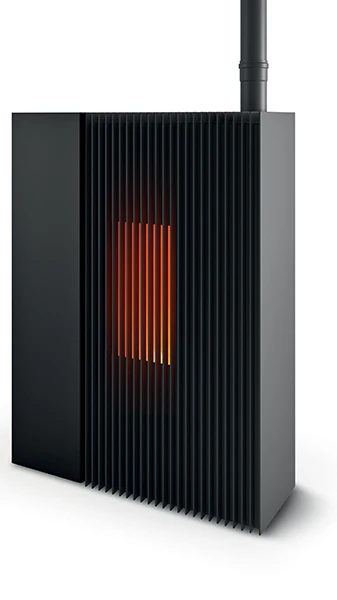 Pelletofen MCZ REFLEX Comfort Air Maestro UP M1, 8 KW â Bild 3