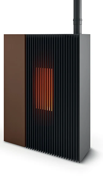 Pelletofen MCZ REFLEX Comfort Air Maestro UP M1, 8 KW â Bild 2