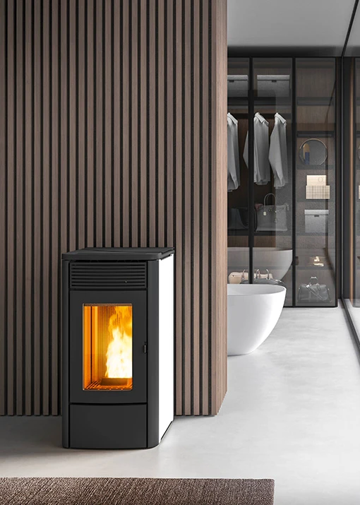 Pelletofen MCZ ALYSSA Air Maestro M1+, 6 KW â Bild 4