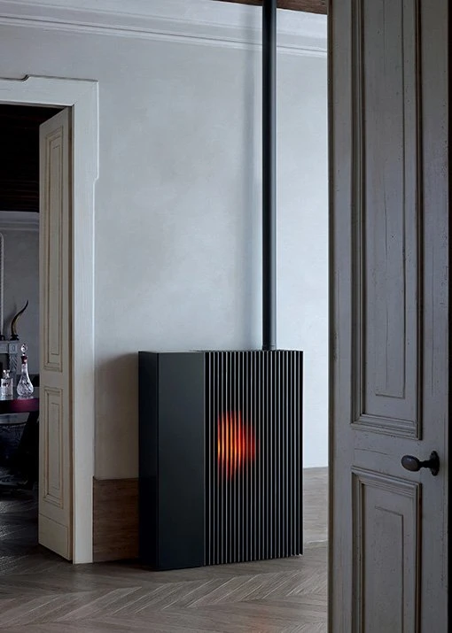 Pelletofen MCZ REFLEX Comfort Air Maestro UP M1, 8 KW â Bild 4