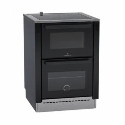 Holzherd Lohberger STYLE 60, 6 KW