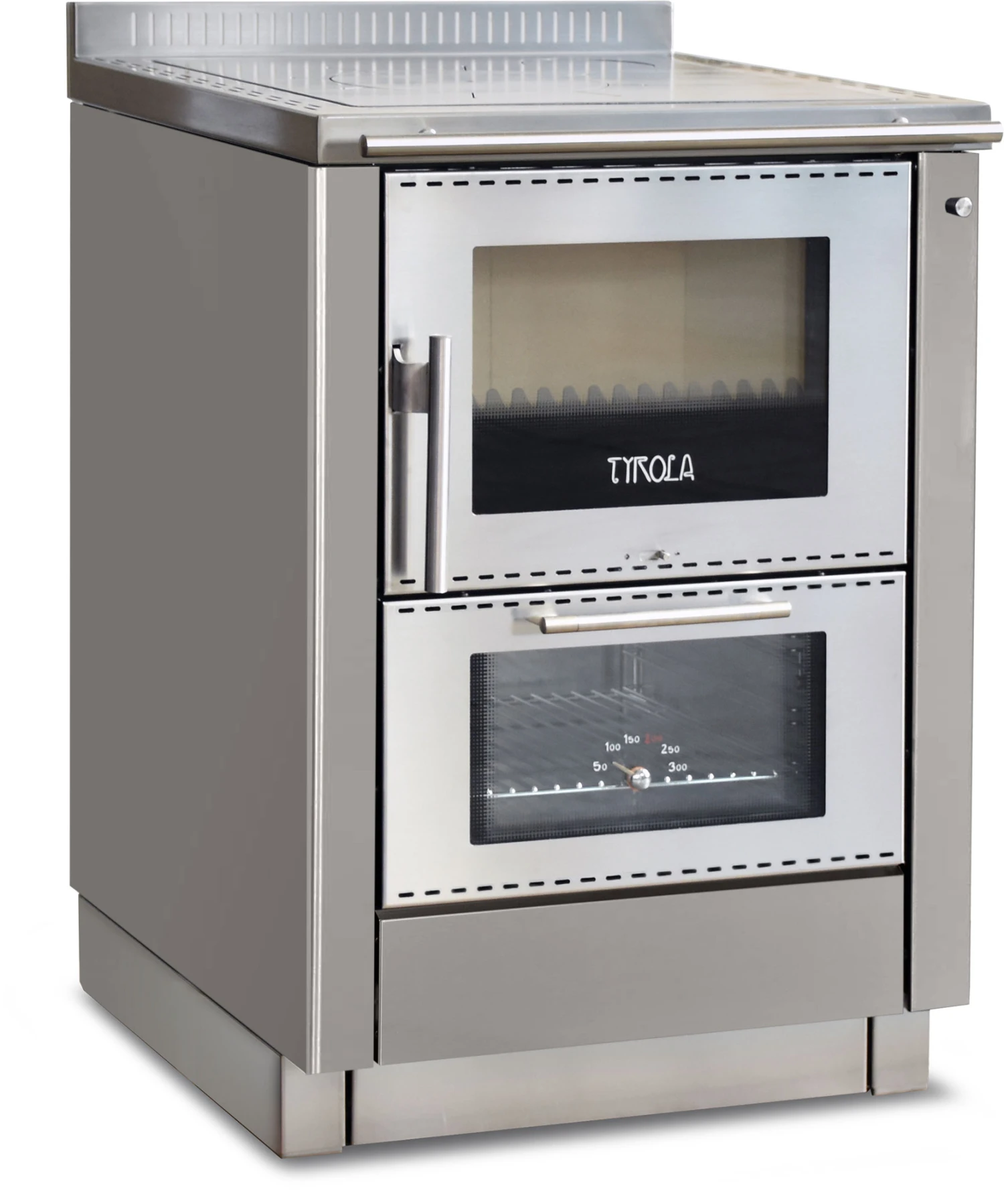 Holzherd Greithwald Tyrola TRF 60, 6 KW â Bild 3